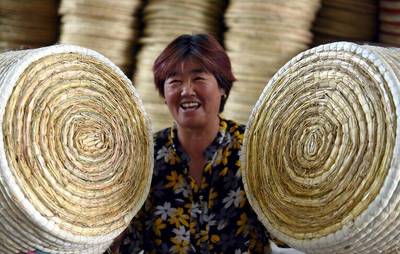 臨沂郯城 秸稈圓了農民“增收致富夢”